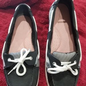 SOLD Liz Claiborne boat shoe